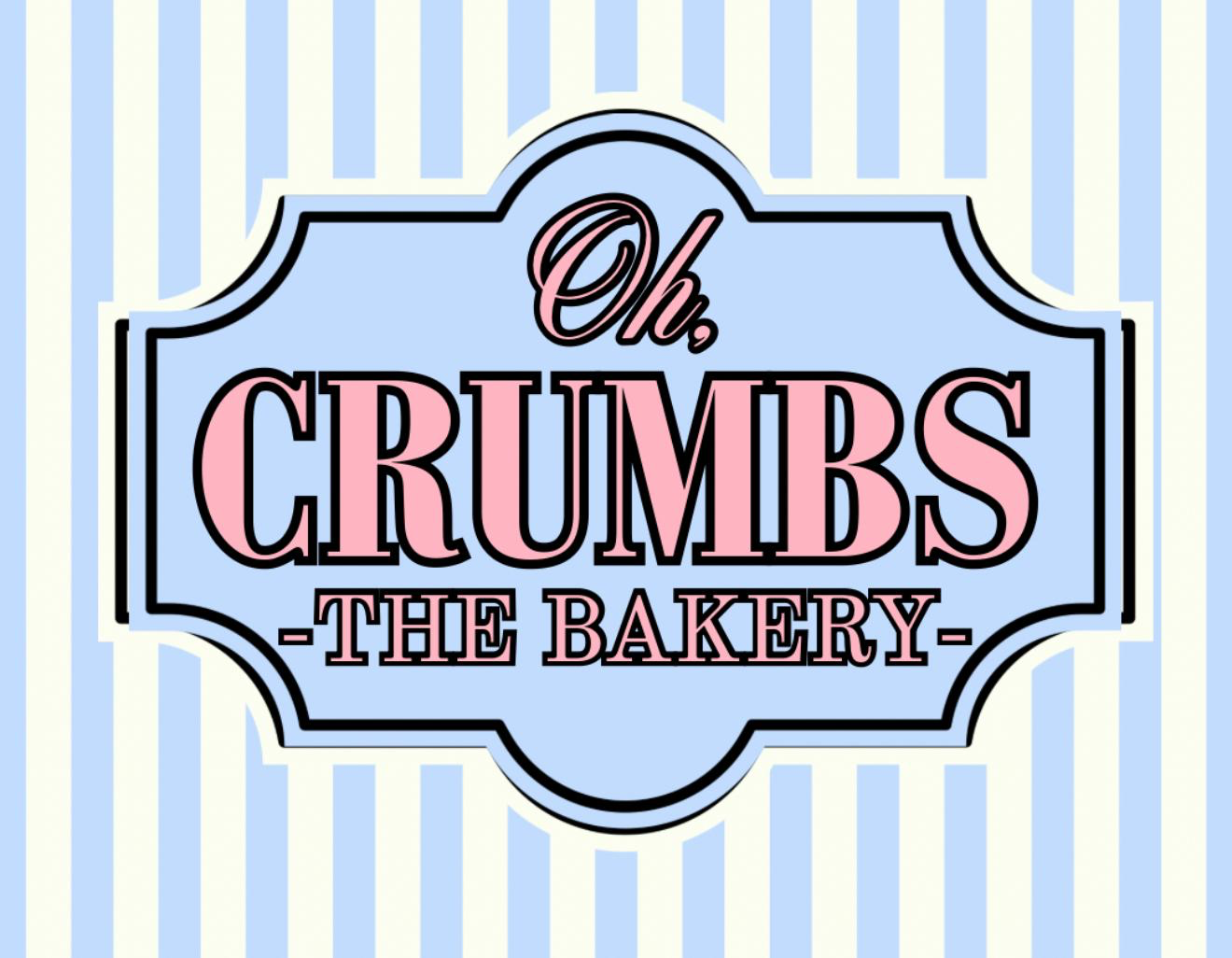Oh, Crumbs! The Bakery